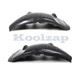 For 03-10 Viper Front Splash Shield Inner Fender Liner Panel Left Right SET PAIR