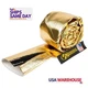 Heatshield 244114, One Gold Fiberglass Cold-Gold Sleeve 1-1/4In Id X 3Ft Perform