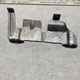 11-19 AUDI Q7 QUATTRO ENGINE EXHAUST MANIFOLD LEFT HEAT SHIELD COVER PLATE