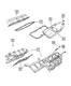 Genuine Mopar Hex Flange Head Screw 6501648