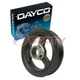 Dayco Engine Harmonic Balancer for 1997-1998 Ford Mustang 4.6L V8 Cylinder gs
