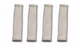 Vibrant 3/4in Dia Spark Plug Boot Insulator (4/Pack) Natural color