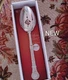 Turkey Design, Pierced Large Table Spoon, Wallace "Autumn Harvest" 18/10 SS  NEW