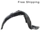 Inner Fender Splash Shield Front RH Side Fits Pontiac Vibe GM1249130