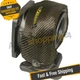 Heatshield Products 300130 Lava Turbo Heat Shield for 2015-2019 Porsche 991.2