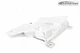 2011-2018 PORSCHE CAYENNE 3.6L CENTER EXHAUST HEAT SHIELD PLATE 7P0825681A OEM