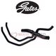 Gates Lower Radiator Coolant Hose for 1999-2004 Ford F-150 4.6L 5.4L V8 - ga