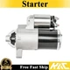 17948N Starter For Ram 1500 2011-2021 Dodge Durango 2011-2023 1.4kW 4801253AA