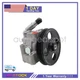 1x FIT Ford Transit-150 250 350 15-26 3.5L 3.7L Power Steering Pump with Pulley