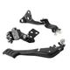 Right Sliding Door Hinge Roller Kit for Ford Transit 150/250/350 2015-2020
