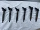 Mercedes fuel injector A6420700587 OM642 S C E ML Sprinter