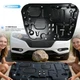 Engine Skid Plate For Honda HR-V 2023-2024 Splash Guard Undercarriage shield