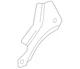 Genuine Mazda Turbocharger Mount Heat Shield PY8V-13-39X