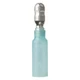 Ancor 319999 16-14 AWG Blue Male Heat Shrink Snap Plug, 100 Pieces
