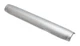 Vibrant Sheethot Premed Pipe Shield 2in-3in OD, 1 Foot, Heat Resistant Aluminum