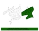 New Genuine Nissan Cover Exhaust Manifold 165903HC0A / 16590-3HC0A OEM