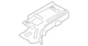 Genuine Ford Heat Shield G3GZ-99112B28-A