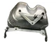 Front Heat Shield Plate for VW Touareg 7L 3.2 V6 022253035L