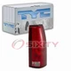 TYC Right Tail Light Lens for 1992-1994 Chevrolet Blazer Electrical Lighting wa