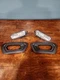 OEM 2020-2024 Ford Transit 150 250 350 Fog Lights Lamp W/Bezel Cover -Ford Focus