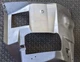 FERRARI 456 REAR BUMPER RIGHT EXHAUST INSULATION SHIELD