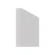 425991000 Exhaust Heat Shield Left Side, Stainless Steel, 972 for Freightliner