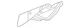 Genuine GM Heat Shield 84744673