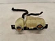 16-23 Infiniti Q60 Q50 Engine Cooling Overflow Expansion Tank & Bracket OEM