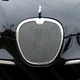 Chrome Mesh Grille for Jaguar S-Type (2005 and up) XR8-40243-S