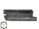 2020-2025 HYUNDAI PALISADE LEFT DRIVER SIDE UNDER BODY SPLASH GUARD SHIELD OEM