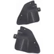 Front Fender Splash Shields 14-17 Chevy GMC Equinox GM1251162/GM1250162