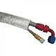 PTP Heat Reflective Sleeve (3/4 inches x 3 feet, Silver)  FPRO35-RS-02