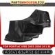 Left LH Engine Splash Shield for Pontiac Vibe 2003-2008 1.8L Manual Transmission