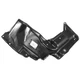 For 03-08 Vibe Automatic Trans. Front Engine Splash Shield Cover Guard Left Side