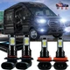 For Ford Transit-150/250/350 2015-2019 - Combo LED Headlight Hi/Lo Beam Bulbs