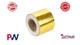 Torque Solution Universal Gold Reflective Heat Tape TS-GT-2x30