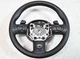 Sport Steering Wheel w/Paddle Shifters OEM Mini Cooper JCW R56 R60 Red Stitch