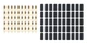 QUICKCAR RACING PRODUCTS Ring Terminal #6 14-16 Ga w/Heat shrink 50pk- 57-466-50