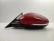 JAGUAR F-TYPE X152 LCI 2013-2018 LEFT PASSENGER WING MIRROR RED 8 PIN MANUAL OEM