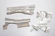 BMW F10 5 Series Heat Insulation Set
