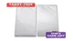 Vibrant 25600L, One Silver Fiberglass Sheethot Tf-600 Heat Shi Eld (Large Sheet)