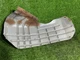 13-2018 DODGE RAM 2500 6.7L REAR RIGHT EXHAUST SPARE TIRE HEAT SHIELD METAL OEM
