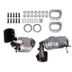 Catalytic Converter for Toyota Highlander 3.5L 2017-2019 171500P350 EPA Gasket