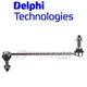 Delphi Front Right Suspension Stabilizer Bar Link Kit for 2010-2016 Lincoln kw