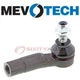 Mevotech Supreme Front Left Outer Steering Tie Rod End for 2017-2019 nw