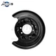For Subaru Crosstrek Impreza Forester 2016-23 Rear Right Side Brake Dust Shield