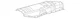 Genuine Mercedes-Benz Heat Shield 223-682-17-00
