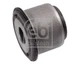 For FEBI 30972 AXLE BEAM MOUNT FOR FRONT AXLE SUPPORT
