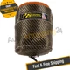 Heatshield Products 504704 Lava Oil Filter Heat Shield for Ford Coyote