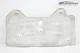 2020-2025 MAZDA CX-30 2.5L L4 REAR EXHAUST MUFFLER HEAT SHIELD PLATE OEM